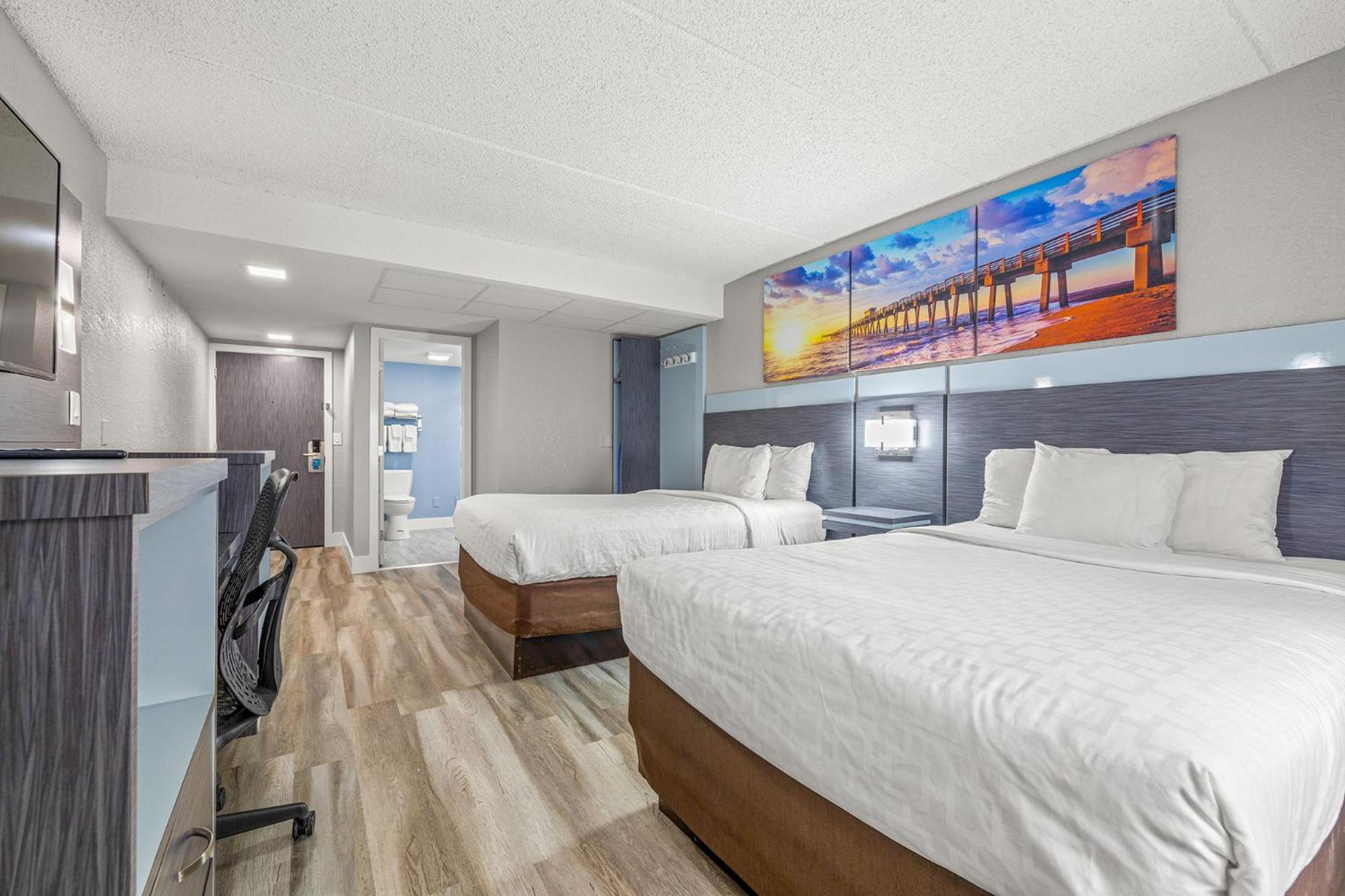Hotel Clarion Pointe Tampa-Brandon Near Fairgrounds And Casino Mango Exterior foto